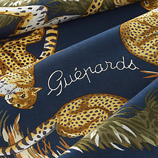 guepards-scarf-80--411920S 03-